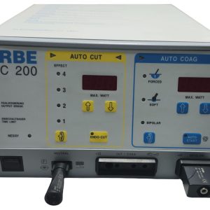 Erbe ICC 200 Electrosurgical Unit – Refurbished