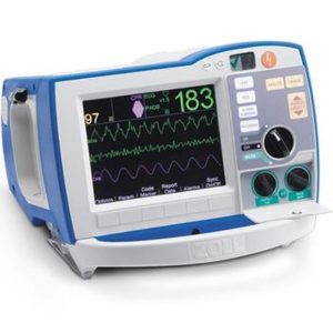 Zoll R Series Plus 3-Lead Defibrillator Monitor